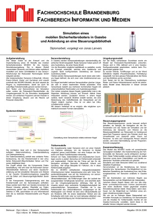 Poster Jonas Lanvers